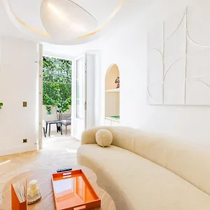  Apartment Townhouse Sacree Coeur Place Du Tertre Montmartre France