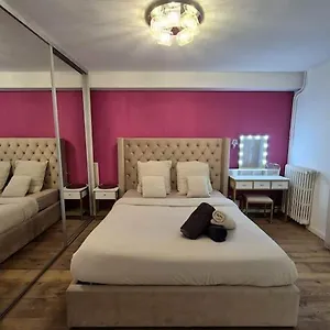  Apartment Champs-elysees - Arc De Triomphe - 2 Pieces - 4p France