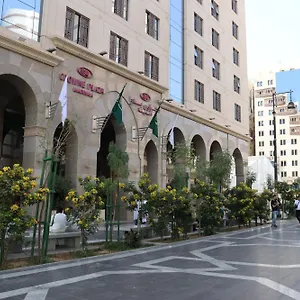 5* Hotel Crowne Plaza Madinah By Ihg