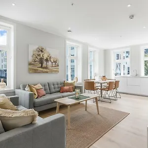  Apartment Barfot Norway