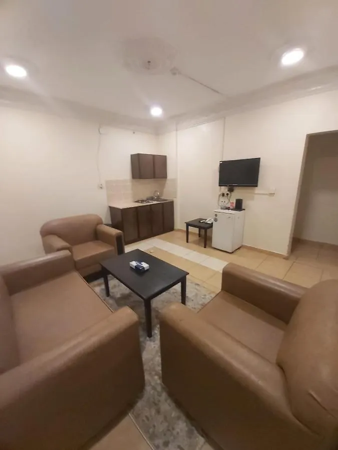 واحة المدينة للشقق الفندقيه Medina Saudi-Arabien