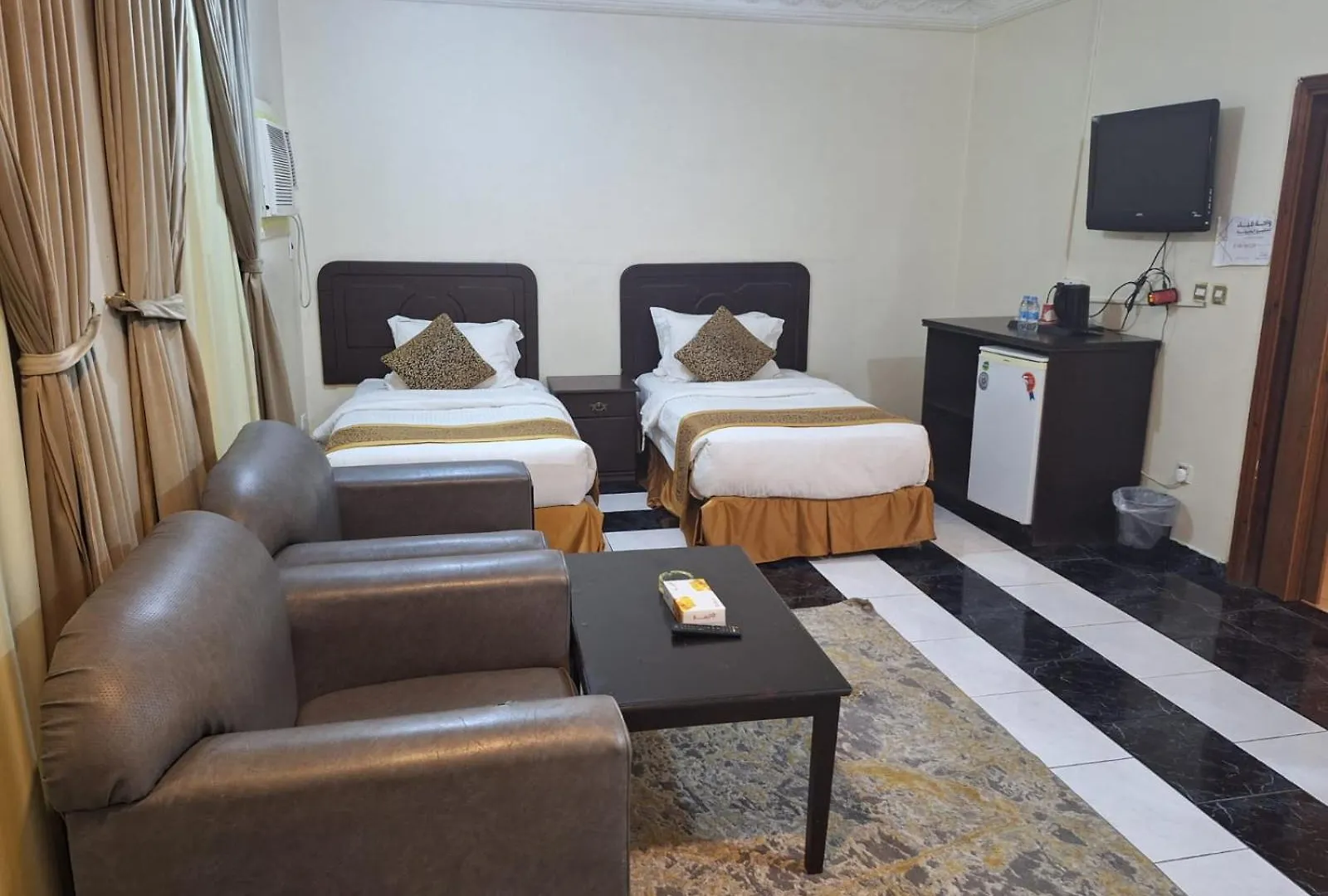 واحة المدينة للشقق الفندقيه Medina Apartment
