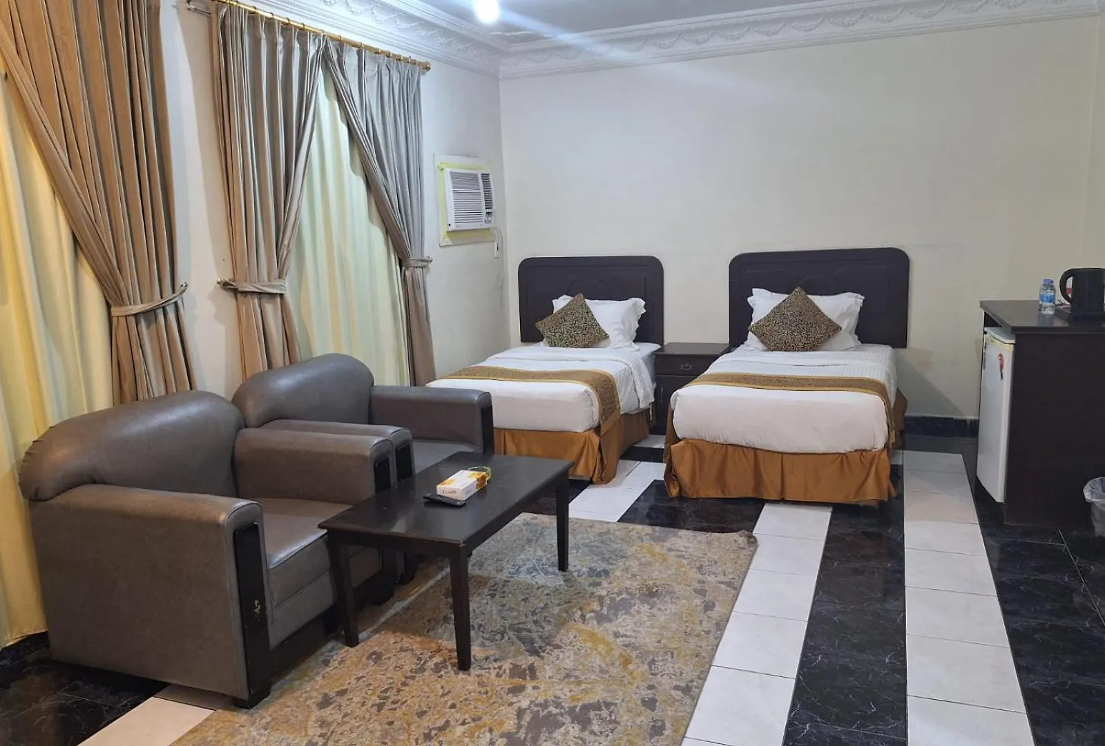 Apartment واحة المدينة للشقق الفندقيه Medina