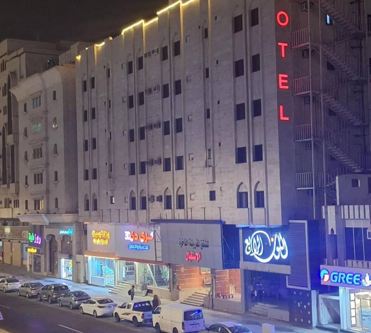 Apartment واحة المدينة للشقق الفندقيه Medina