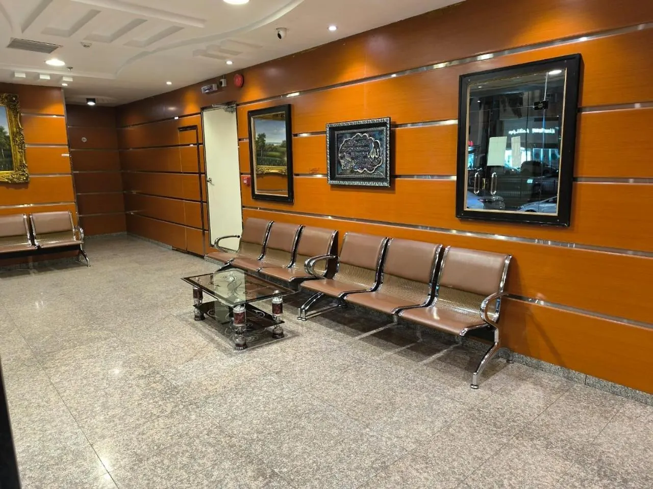 واحة المدينة للشقق الفندقيه Medina Apartment